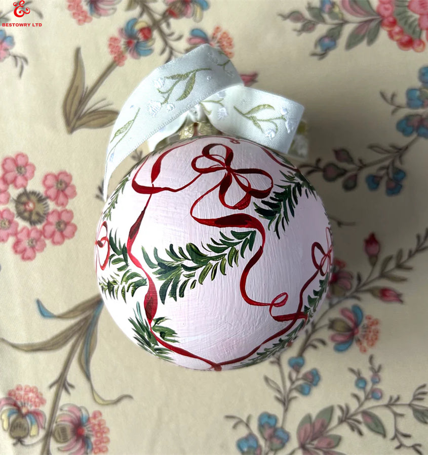 Hand drawn Christmas decorations