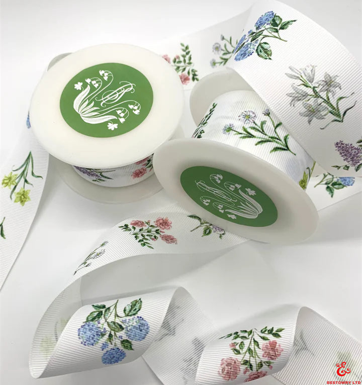 Lily Grosgrain Ribbon