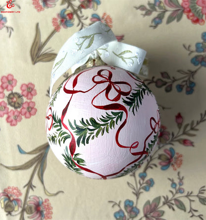 Hand drawn Christmas decorations